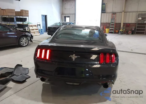 2017 Ford Mustang V6 из США, поврежденный, VIN 1FA6P8AM1H5265665